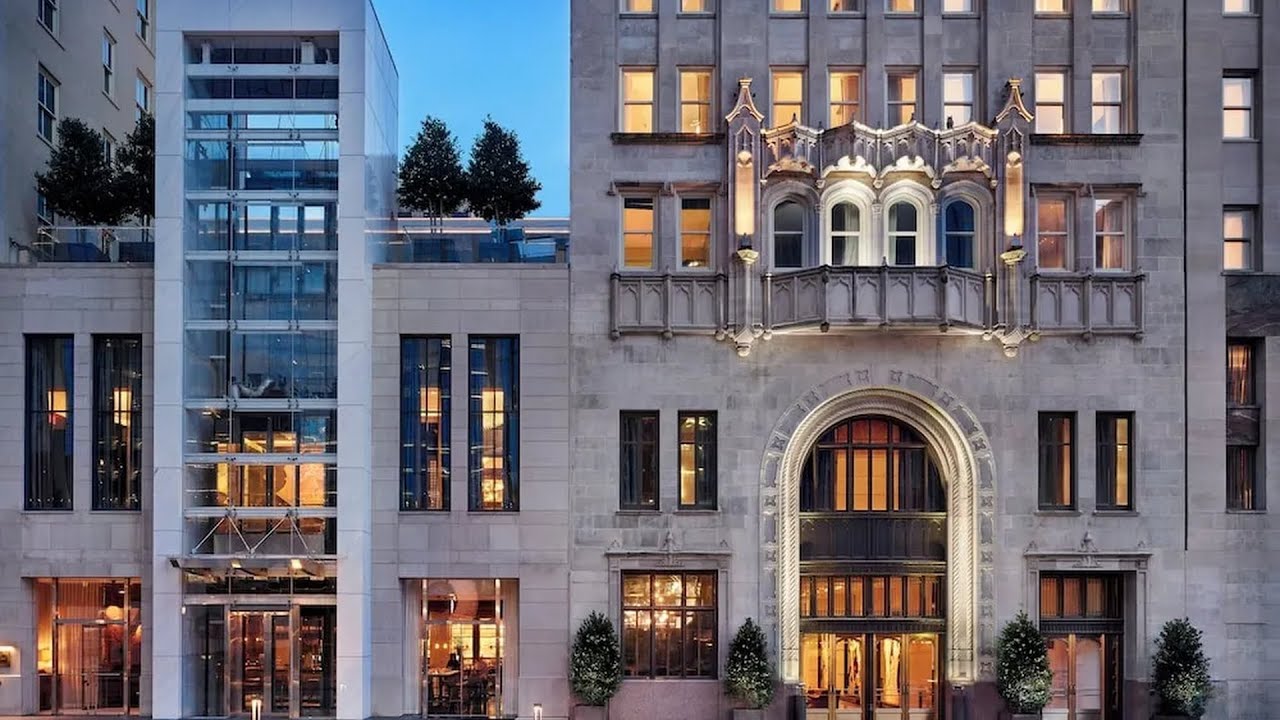 The Joule Dallas | Dallas | Hotel Review🏠