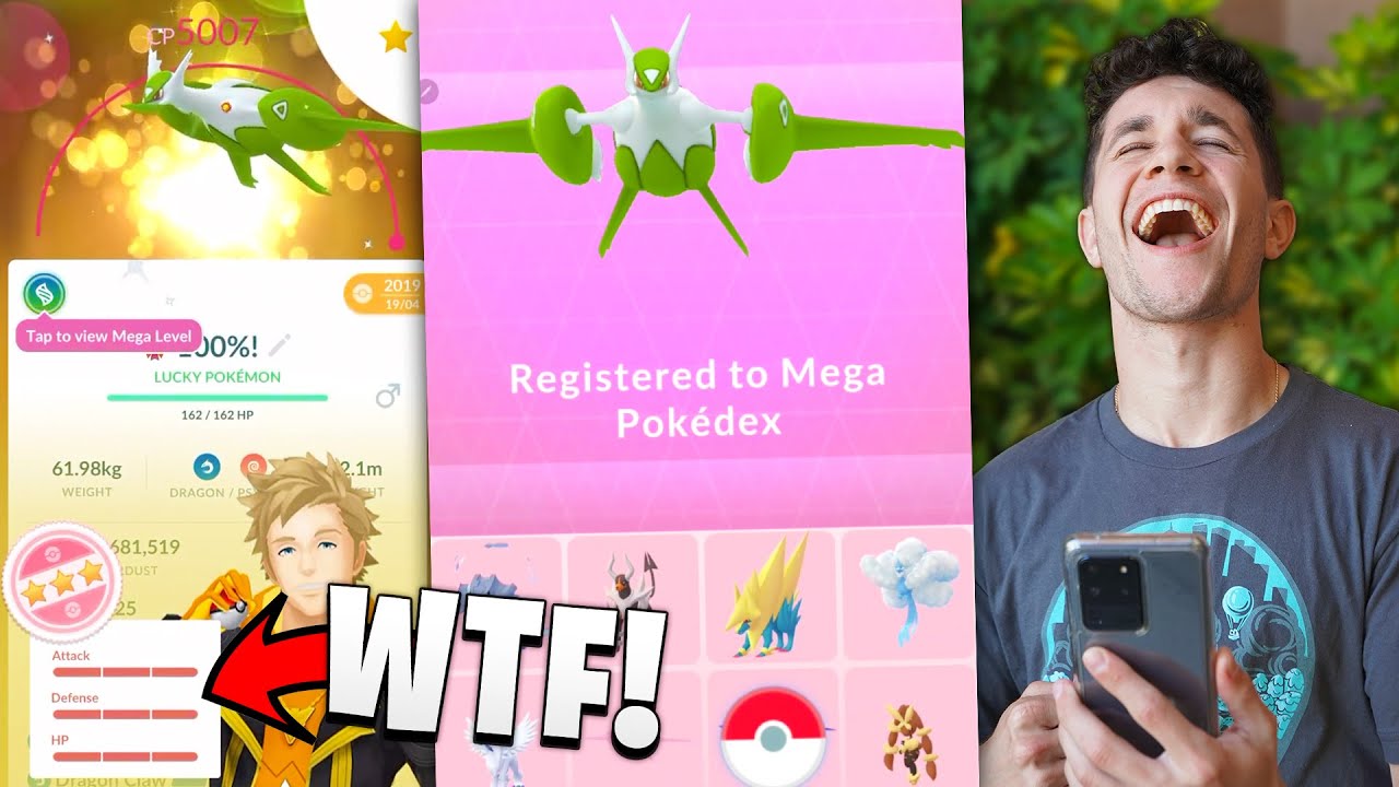 Best Mega Evolutions in Pokemon Go: Mega Gengar, Mega Gyarados & more -  Dexerto
