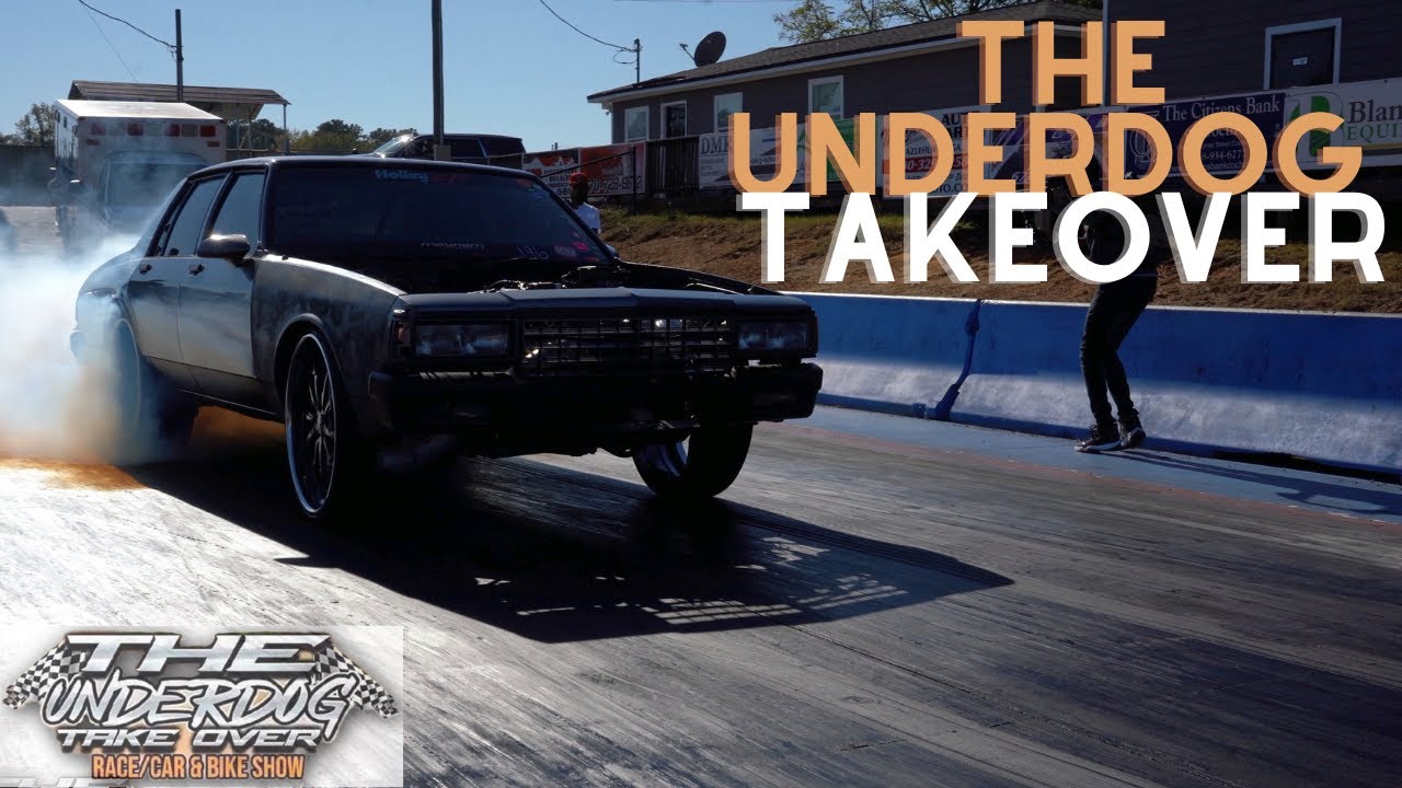 Og Racing Invade ONGO Racing Presents: The Underdog Takeover | 2022 Drag Racing - YouTube