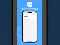 Build Your FIRST iOS App – MVVM Tutorial