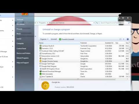How to uninstall Google Chrome