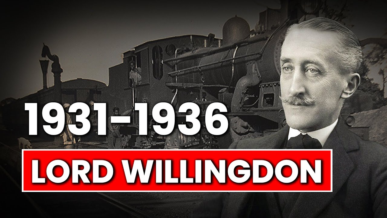 Lord Willingdon | 1931 - 1936 | History | Biography | IAS Origin