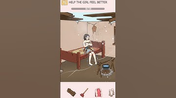 Tricky Twist 🪢 Level-12 Help The Girl 🧑‍💼 Feel Better #reels #shortvideo #youtubeshorts