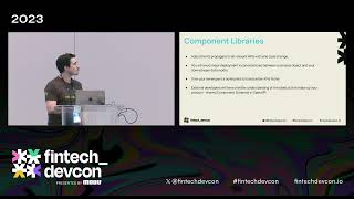 Download Lagu fintech_devcon 2023 | Achieving API excellence through a central platform team with Ryan Albert MP3