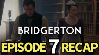 Bridgerton Season 4 Episode 7 The Beyond Recap