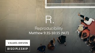 2017 Values Series Reproducibility
