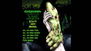 Engendro - Efecto anti momia
