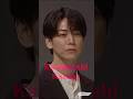 ありのままの魅力!亀梨和也のクリップ写真