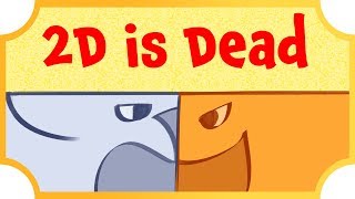 Is 2D Animation Dead? [Animoot #32]