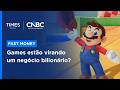 Evento destaca crescimento dos games e aposta em jogos mais acessíveis no Brasil