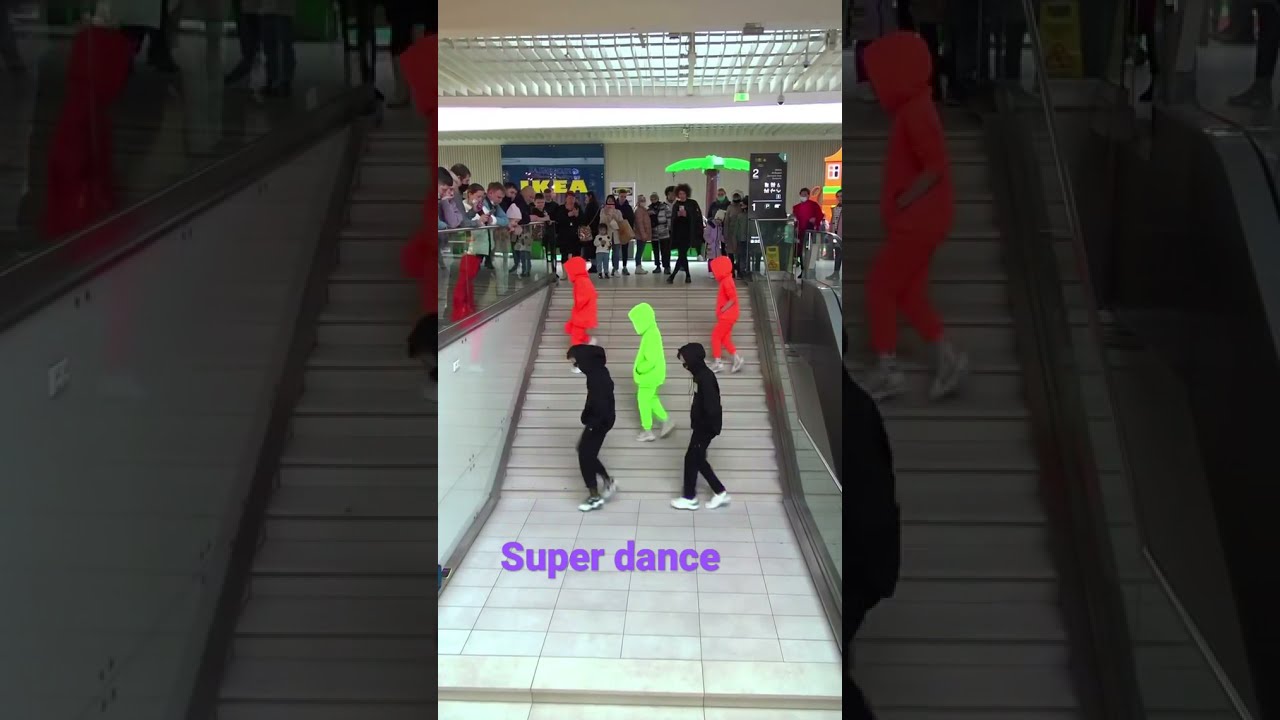 Shuffle Tuzelity Team ❤️ Neon Mode ??zelity ?❤️