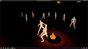 GodheadDev - UE4 RPG Basic Combat