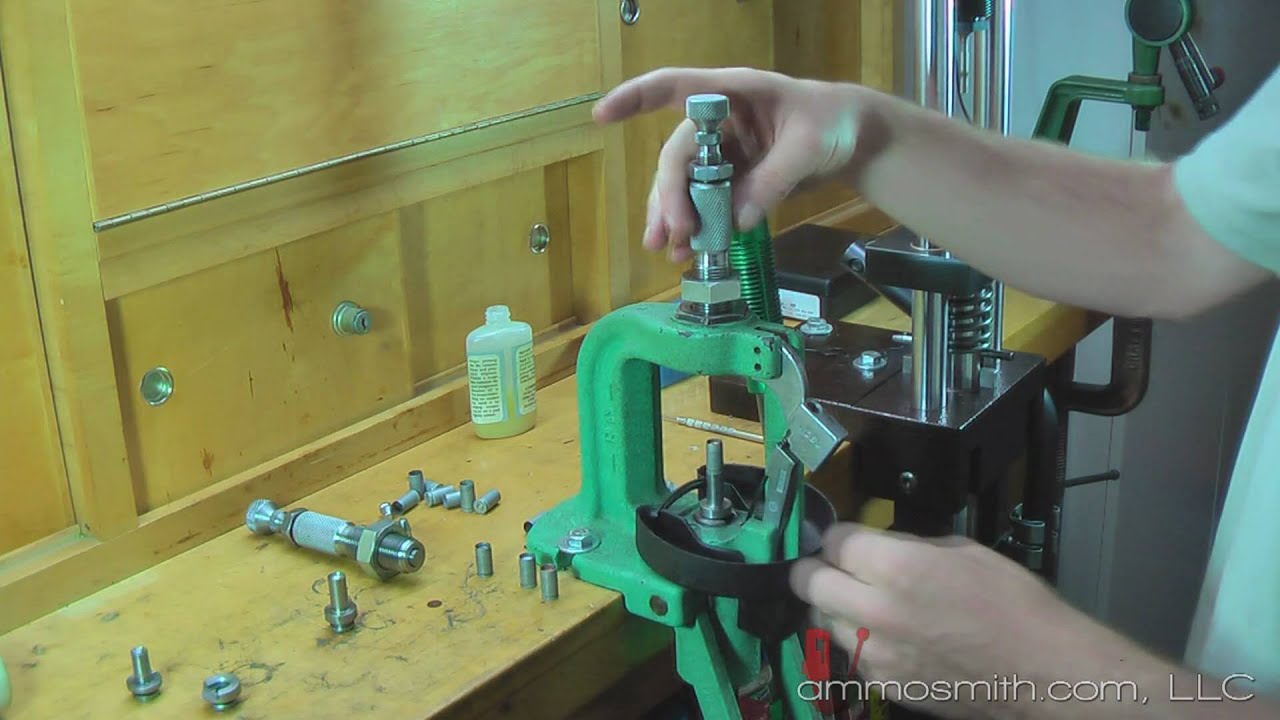 C&H 4D Swaging Dies part 2