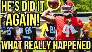 Deshaun Watson DOES IT AGAIN!! At