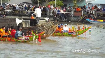 Gốc Xuất Phát Các Đội Ghe Ngo  Ngày .07/11/2022 ( P2 )