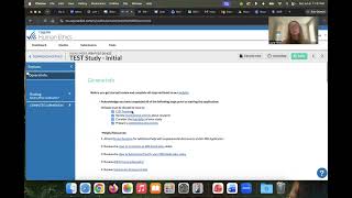 IRB Login Information