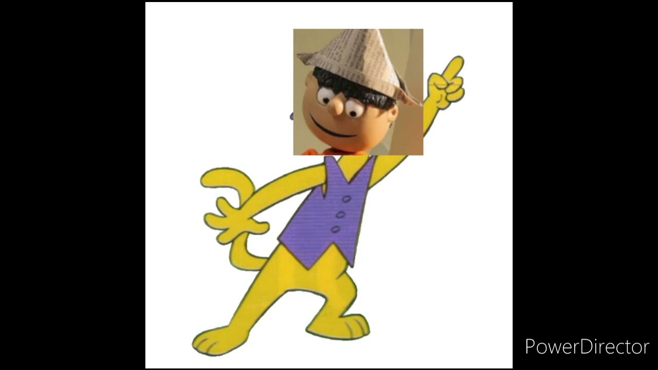 Rankin/Bass Meet HannaBarbera AllStar Comedy Parks Top Cat or Boss