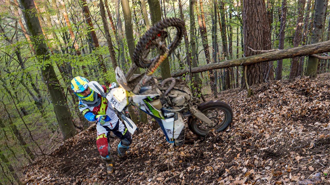 Hard Enduro Arsenal 2021 | Prologue | Raw Highlights