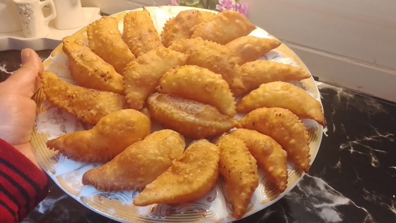 أزاى ممكن تعملى القطايف❗ فى البيت فى عشر دقائق فقط بأسهل طريقه ❗👌👌👌👌👌👌👌