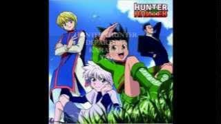 Departure! Karaoke ver HunterxHunter 2011