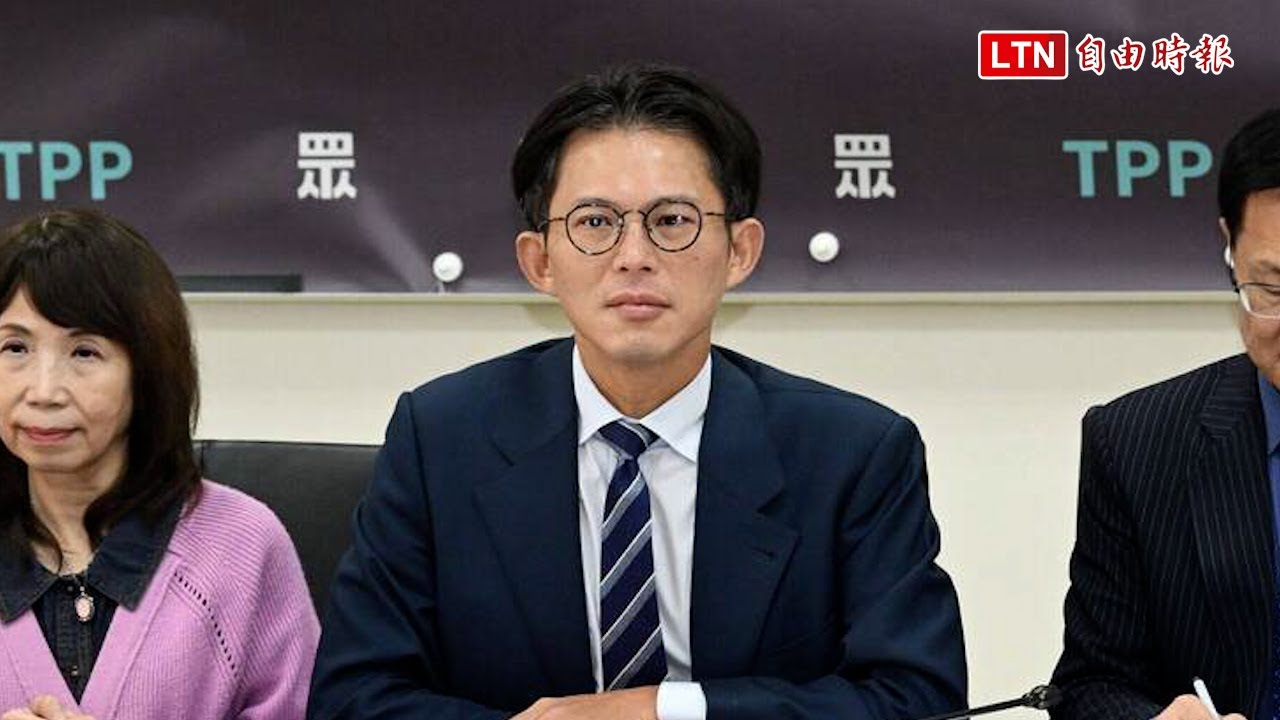 柯文哲說「藍白分」遭疑分手？ 黃國昌嗆別斷章取義：就是分工合作