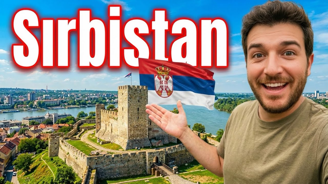 Avrupa Ama Vizesiz! 🇷🇸 Sırbistan Belgrad’da İlk 24 Saat