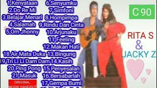 AIR MATA DUKA - RITA S & JACKY Z