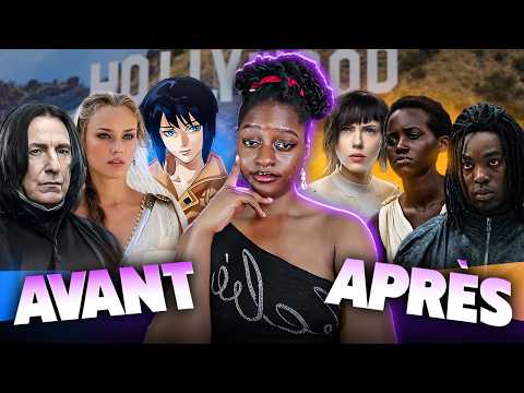 Le Veritable Problème D'hollywood avec le Race Swap ne cesse d'empirer 