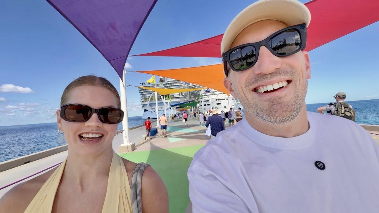 We Went To Royal Caribbean's Private Island (Again)