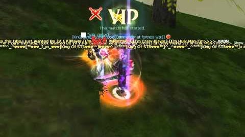 [pvperz] Show Time VS AM0N