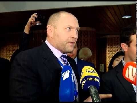 ყვითელი ბარათი რუსეთს ევროსაბჭოში