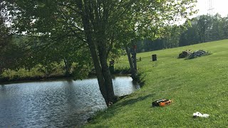 2 guys one fish