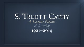 A Tribute to S. Truett Cathy (1921-2014)