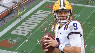 Redrafting the 2020 NFL Draft