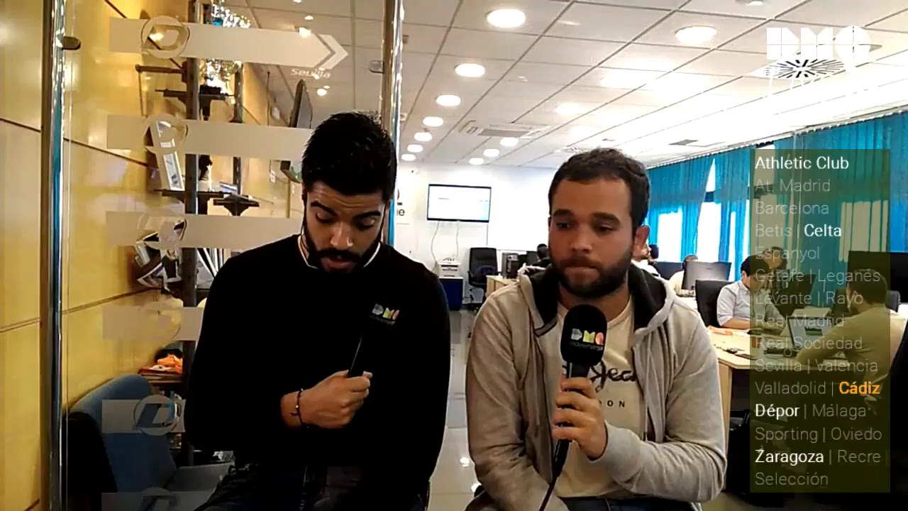 ElDesmarque Live 2 (25/10/2018)