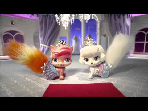 Disney Princess Palace Pets - Furry Tail Friends Series 3 Commercial