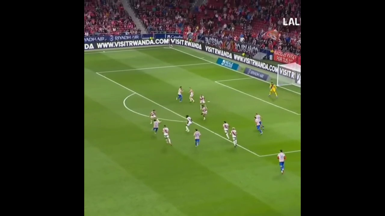 Julian Alvarez Goal against Rayo🤯 