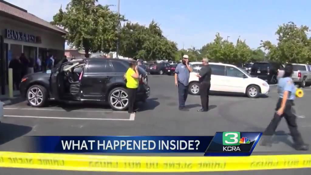 Court documents reveal new details about deadly Bank of the West robbery