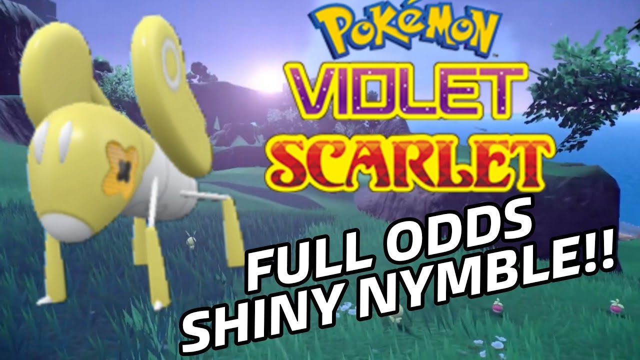 Pokemon Go: Can You Get Shiny Nymble?