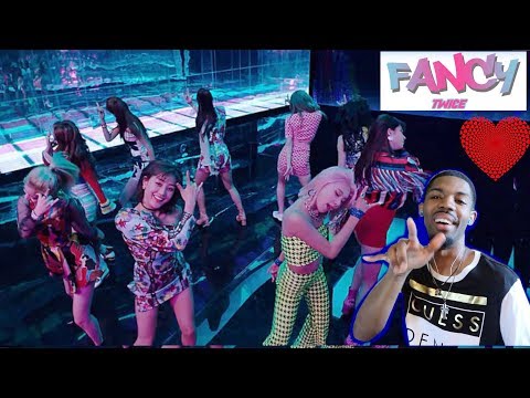 I Think I Love K-POP Now!! American Reaction To Twice 🔥🔥 | Fancy