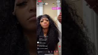 Influencer City Ida Tiktok Live Pt1