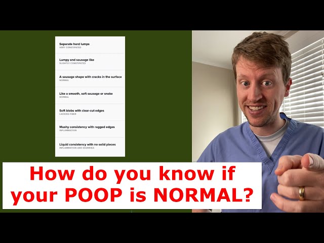 Is your Poop Normal? (Ask a GI doctor) class=