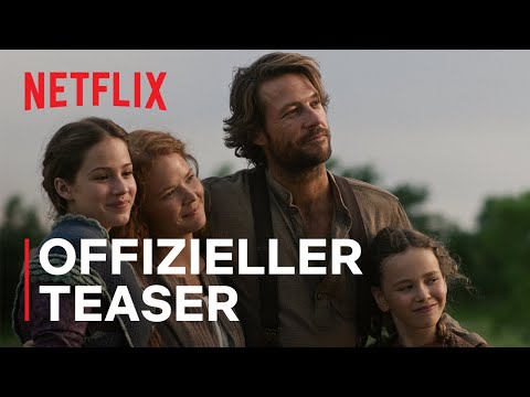Unsere kleine Farm – Offizieller Teaser