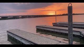 Waiting To Pick Up The Kids, Got In Some Fishing At Little Elm Park On Lake Lewisville Tx