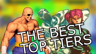 The BEST Top Tiers in Fighting Games (Reupload) screenshot 5