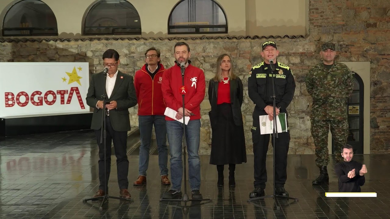 Entregamos balance de seguridad 2025