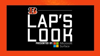 Lap's Look | Week 17 vs.Cleveland