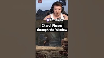 Cheryl is a Ghost #deadbydaylight #dbdshorts #dbdkiller #dbdkillergameplay #dbdclips #shorts #fyp