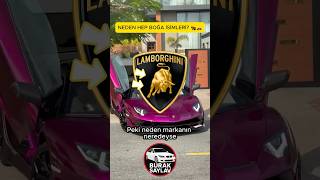 Lamborghininin Boğa Tutkusu シ Şfet