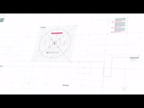 Tech UI Screen Logo After Effects Templates